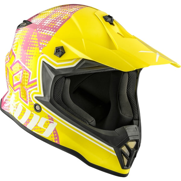 CKX TX019Y Off-Road Helmet (517545)
