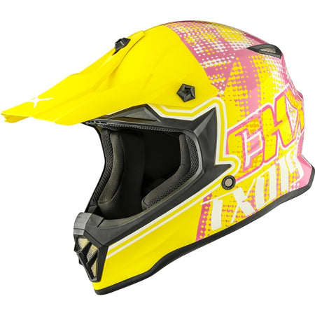 CKX TX019Y Off-Road Helmet (517545)