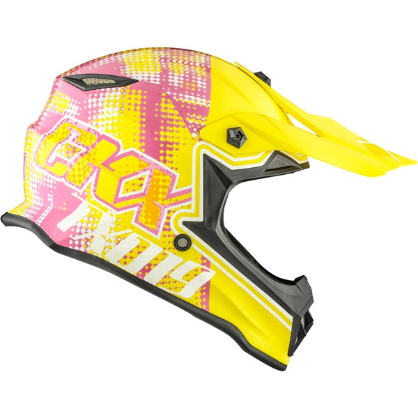 CKX TX019Y Off-Road Helmet (517545)