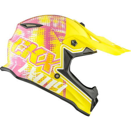 CKX TX019Y Off-Road Helmet (517545)