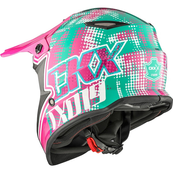 CKX TX019Y Off-Road Helmet (517554)