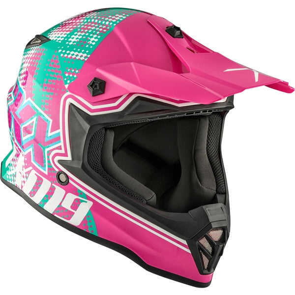 CKX TX019Y Off-Road Helmet (517554)