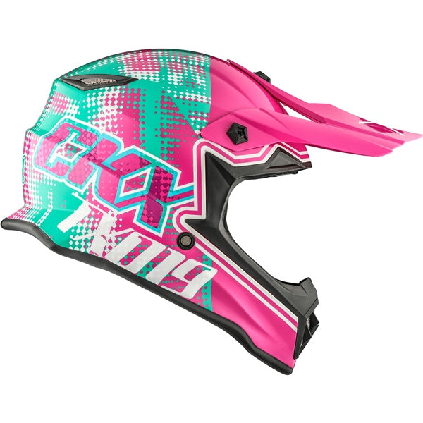 CKX TX019Y Off-Road Helmet (517554)