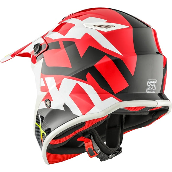 CKX TX019Y Off-Road Helmet (517565)