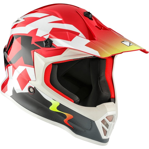 CKX TX019Y Off-Road Helmet (517565)