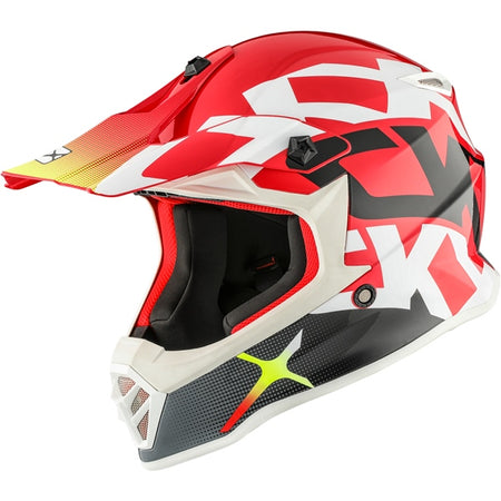 CKX TX019Y Off-Road Helmet (517565)