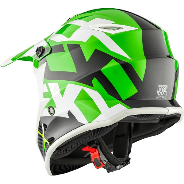 CKX TX019Y Off-Road Helmet (517594)