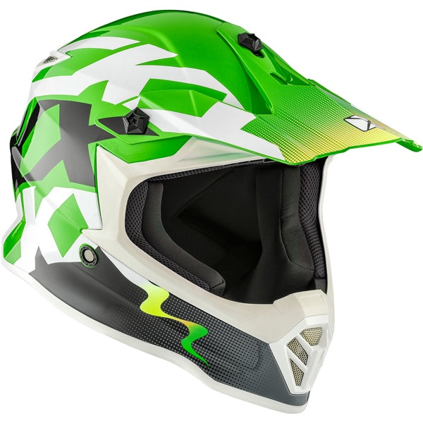 CKX TX019Y Off-Road Helmet (517595)