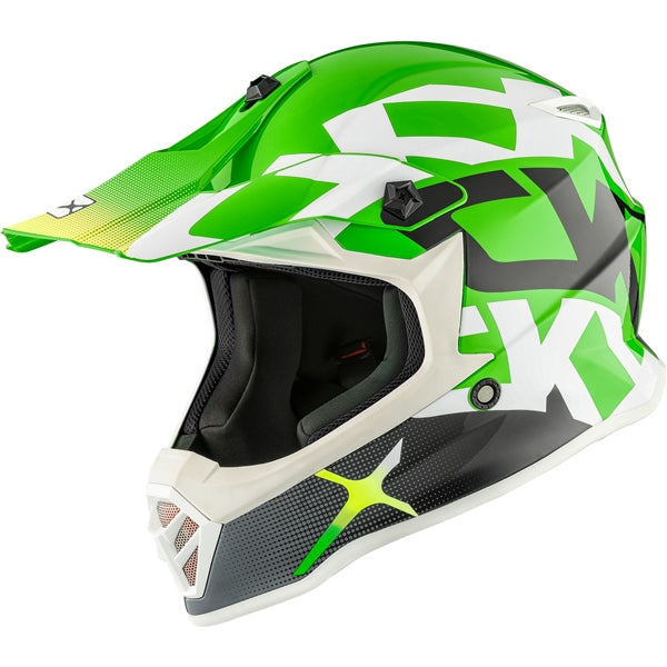 CKX TX019Y Off-Road Helmet (517592)