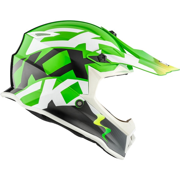 CKX TX019Y Off-Road Helmet (517592)