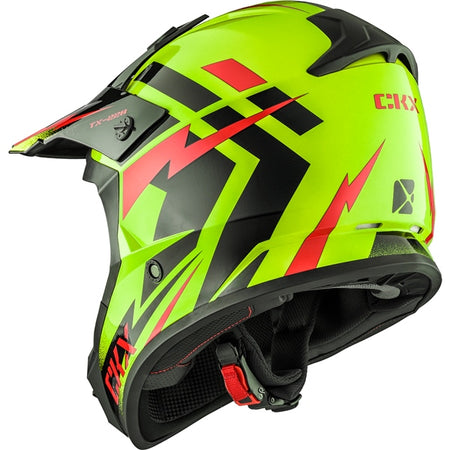 CKX TX228 Off-Road Helmet (517625)