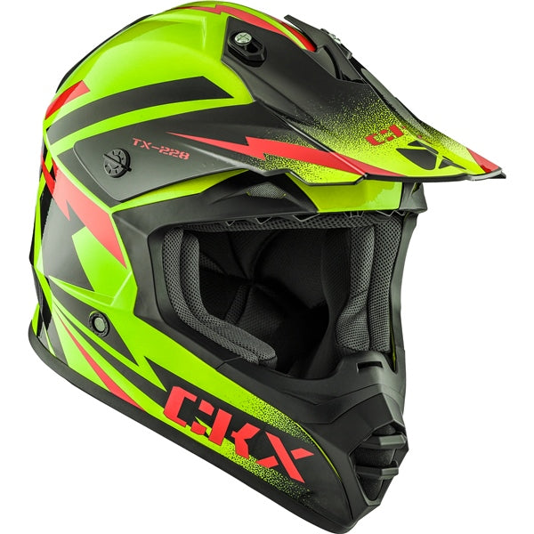 CKX TX228 Off-Road Helmet (517625)