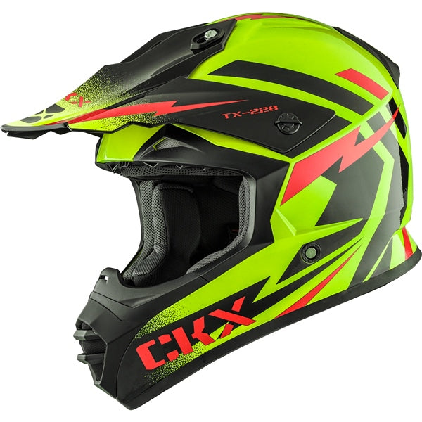 CKX TX228 Off-Road Helmet (517624)