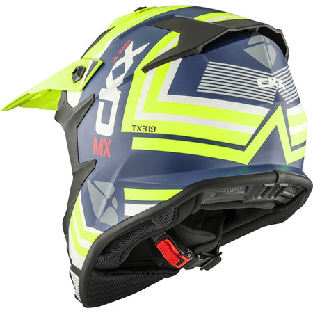 CKX TX319 Off-Road Helmet (517692)