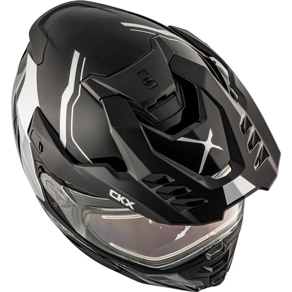 CKX DS24 Backcountry Helmet — Swift Electric Double Shield
