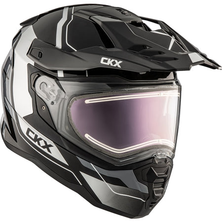CKX DS24 Backcountry Helmet — Swift Electric Double Shield