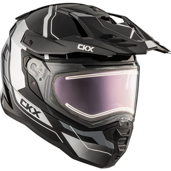 CKX Casque hors-piste DS24 — Swift Electric Double Shield