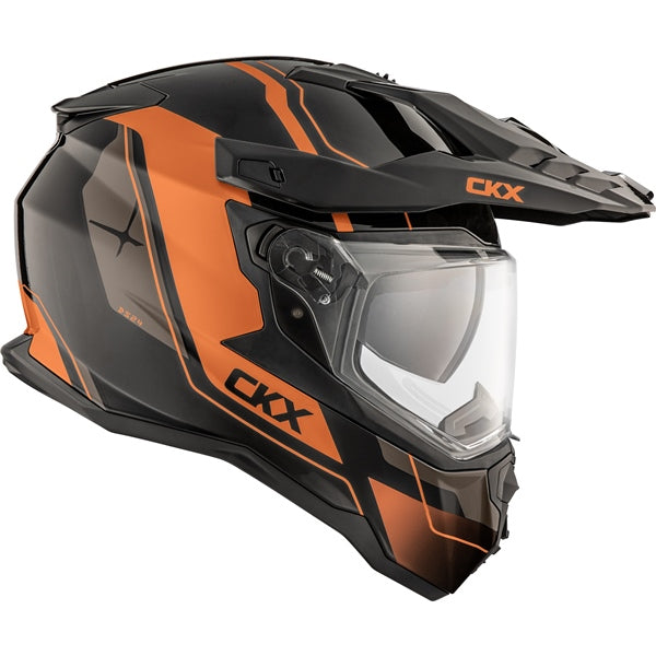 CKX Casque hors-piste DS24 — Swift Electric Double Shield