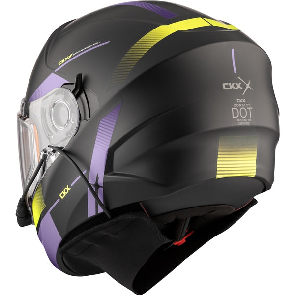 CKX Contact Free-Face Helmet (517821)
