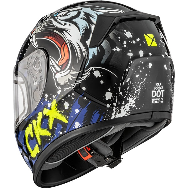 CKX RR24Y  Helmet (517842)