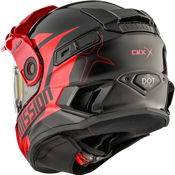 CKX Mission Free-Face Helmet (518036)