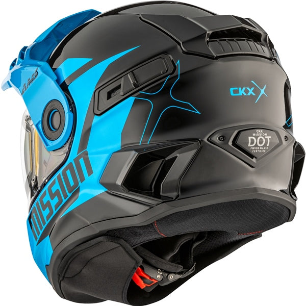 CKX Mission Free-Face Helmet (518062)