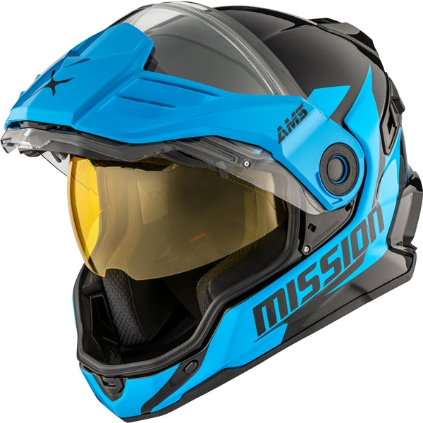 CKX Mission Free-Face Helmet (518062)