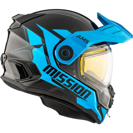 CKX Mission Free-Face Helmet (518062)