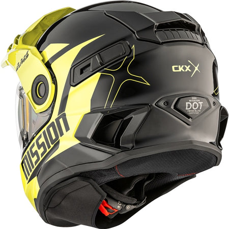 CKX Mission Free-Face Helmet (518087)