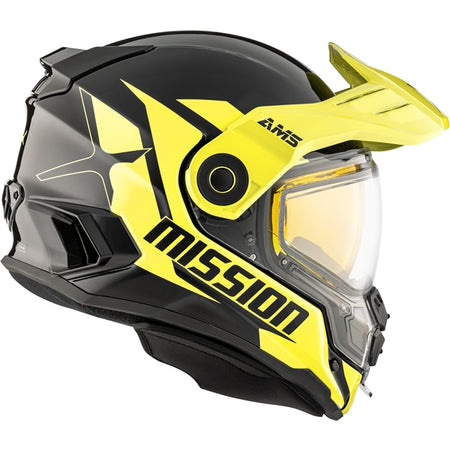 CKX Mission Free-Face Helmet (518083)