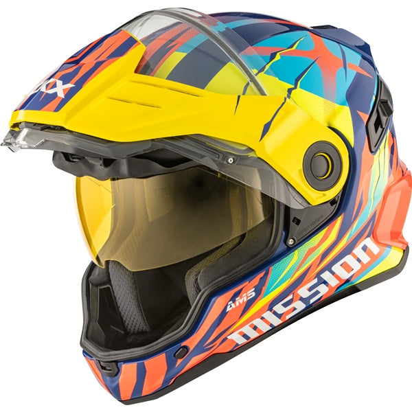 CKX Mission Free-Face Helmet (518104)