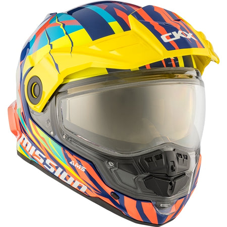 CKX Mission Free-Face Helmet (518093)