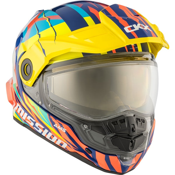 CKX Mission Free-Face Helmet (518106)