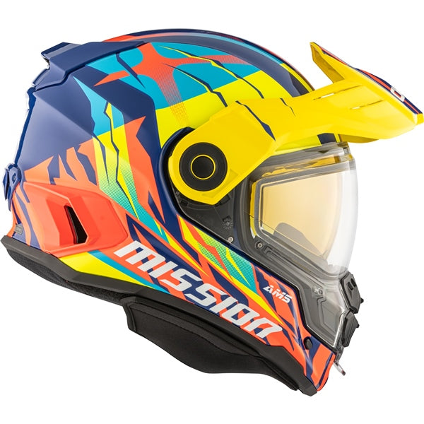 CKX Mission Free-Face Helmet (518093)