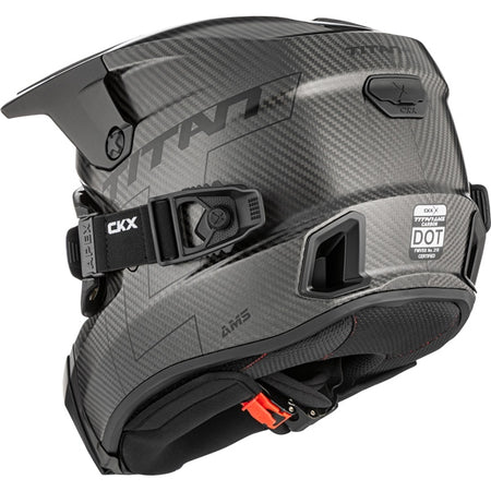 CKX Titan AMS Carbon Helmet (518133)