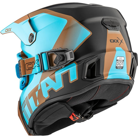CKX Titan AMS Helmet (518302)