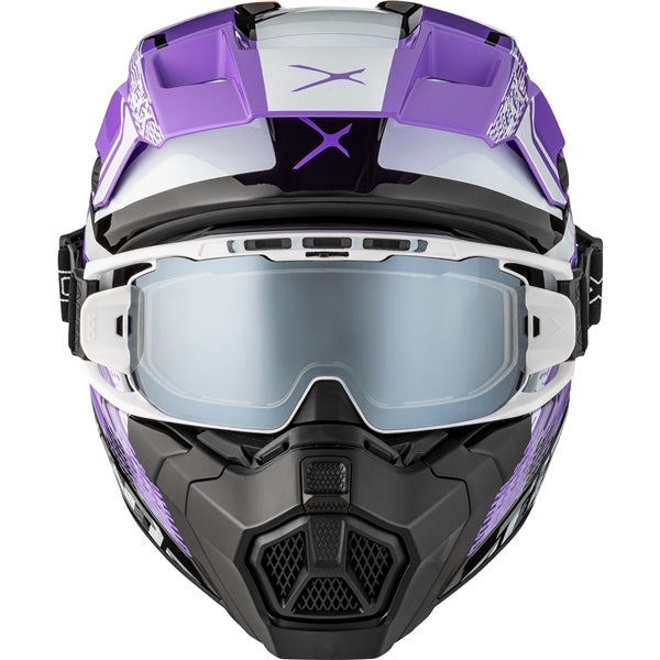 CKX Titan AMS Helmet — Concordia Double Shield