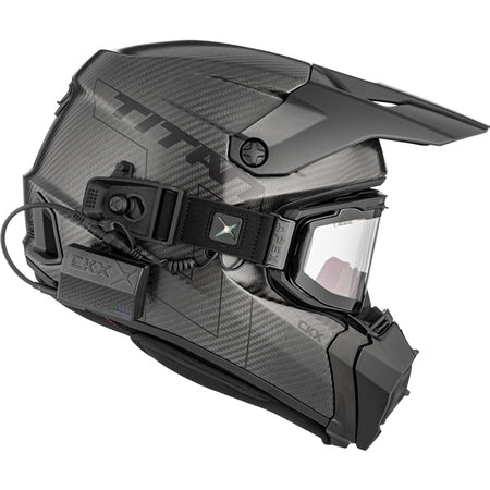 CKX Titan AMS Carbon Pro Helmet (518393)
