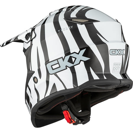 CKX TX019Y Off-Road Helmet (518444)
