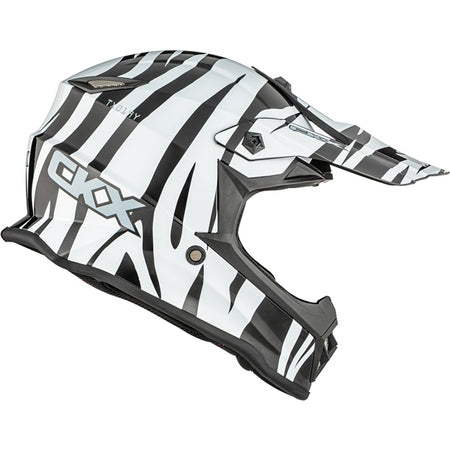 CKX TX019Y Off-Road Helmet (518444)