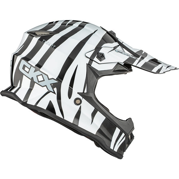 CKX TX019Y Off-Road Helmet (518445)