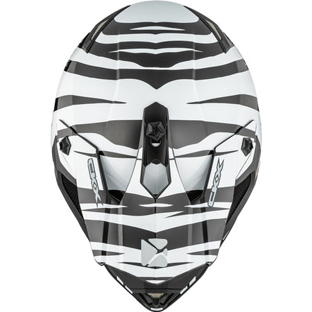 CKX TX019Y Off-Road Helmet (518444)
