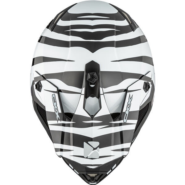CKX TX019Y Off-Road Helmet (518445)