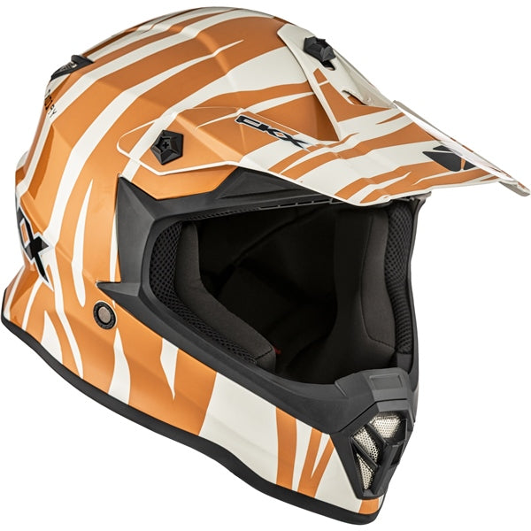 CKX TX019Y Off-Road Helmet (518475)
