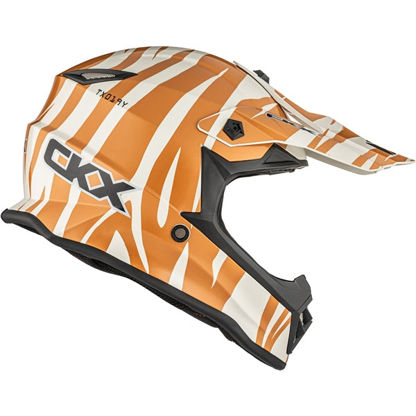 CKX TX019Y Off-Road Helmet (518475)