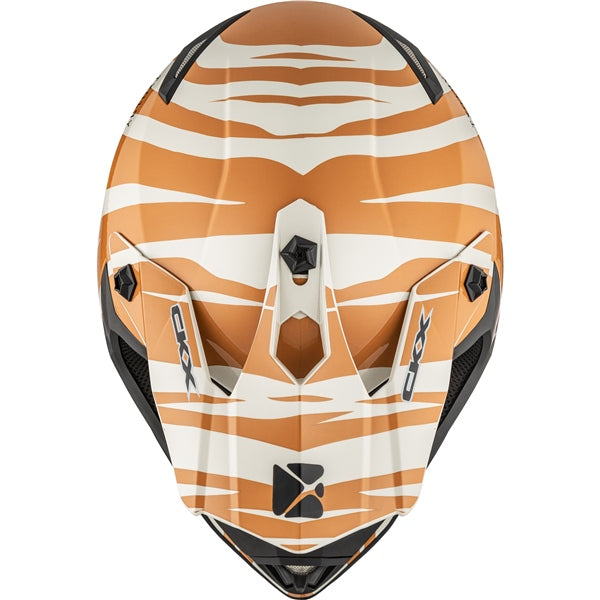 CKX TX019Y Off-Road Helmet (518472)