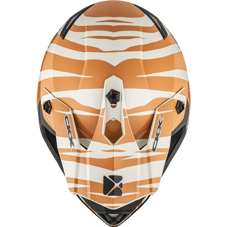 CKX TX019Y Off-Road Helmet (518472)