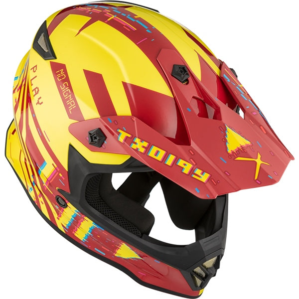 CKX TX019Y Off-Road Helmet (518482)