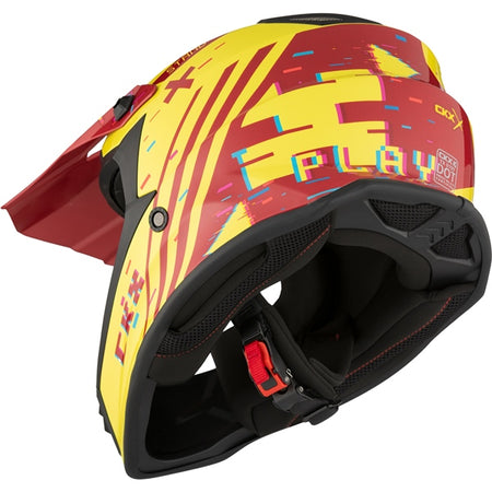 CKX TX019Y Off-Road Helmet (518485)