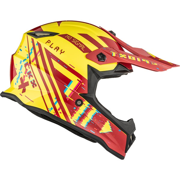 CKX TX019Y Off-Road Helmet (518482)